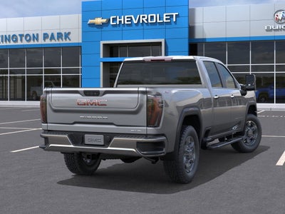 2026 GMC Sierra 2500 HD SLT