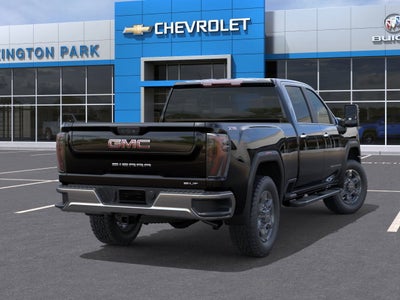2026 GMC Sierra 2500 HD SLT