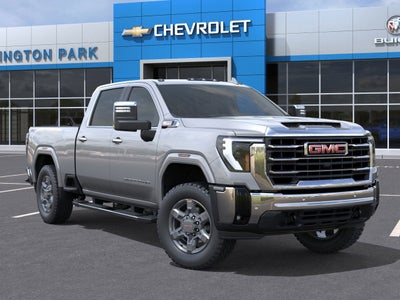 2026 GMC Sierra 2500 HD SLT