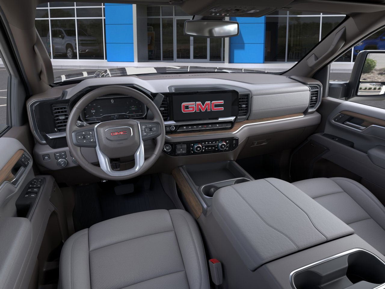 2026 GMC Sierra 2500 HD SLT