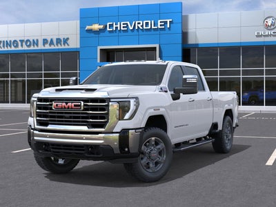2026 GMC Sierra 2500 HD SLT