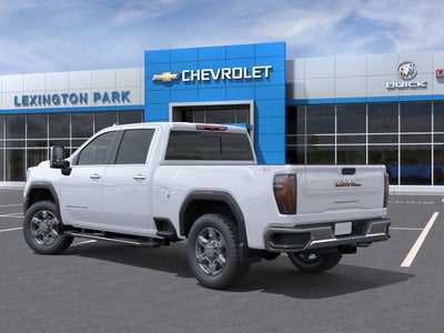 2026 GMC Sierra 2500 HD SLT