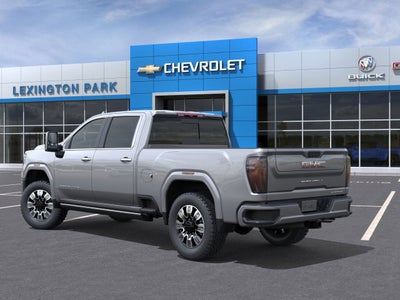 2026 GMC Sierra 2500 HD Denali