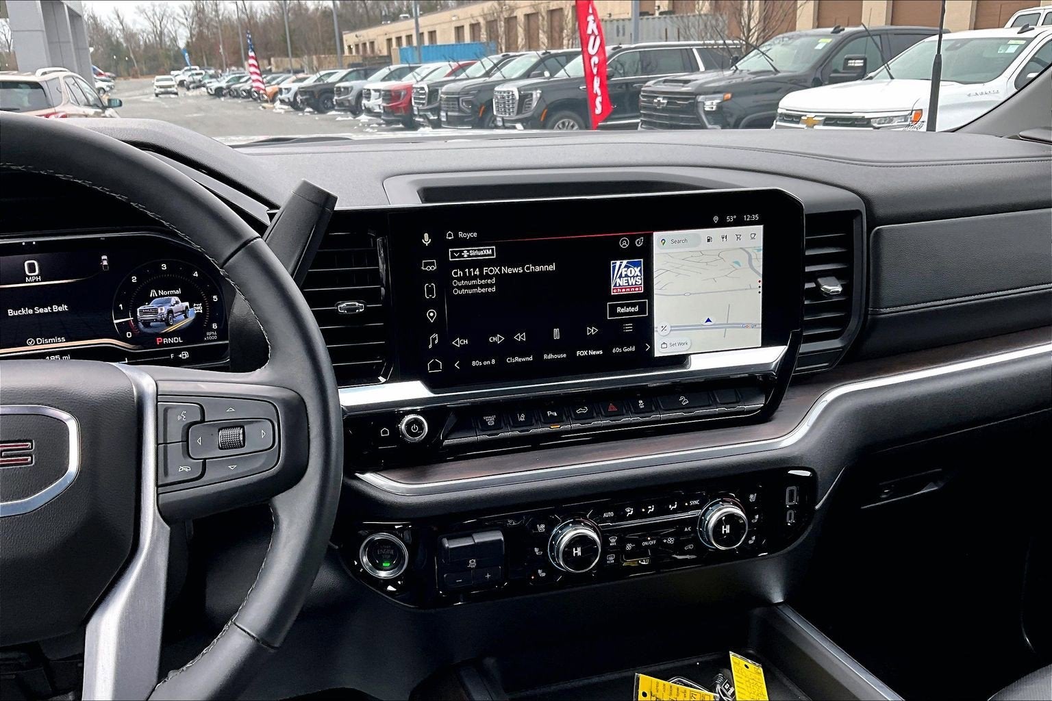 2025 GMC Sierra 3500 HD SLT