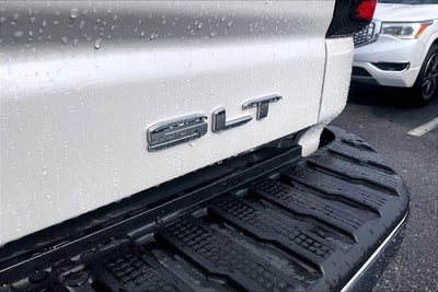 2025 GMC Sierra 3500 HD SLT