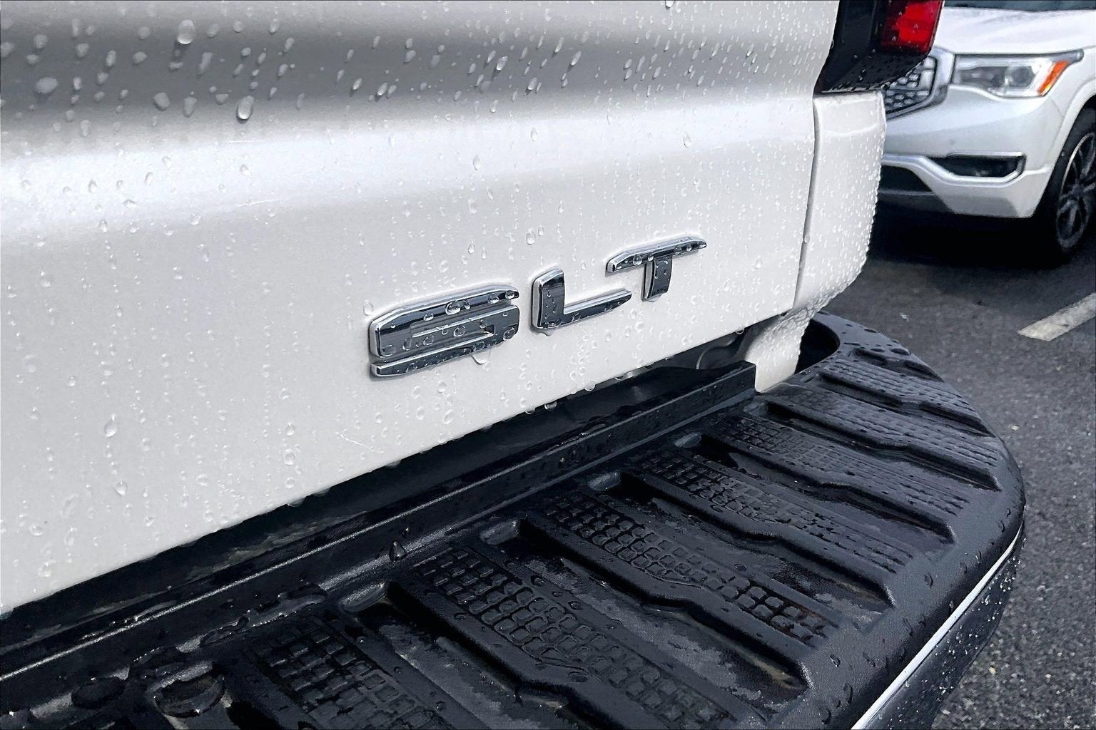 2025 GMC Sierra 3500 HD SLT