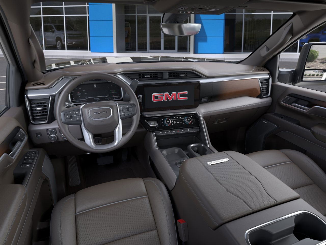2026 GMC Sierra 3500 HD Denali