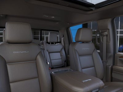 2026 GMC Sierra 3500 HD Denali