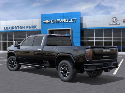 2026 GMC Sierra 3500 HD Denali