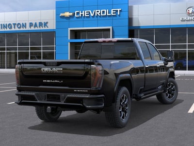 2026 GMC Sierra 3500 HD Denali