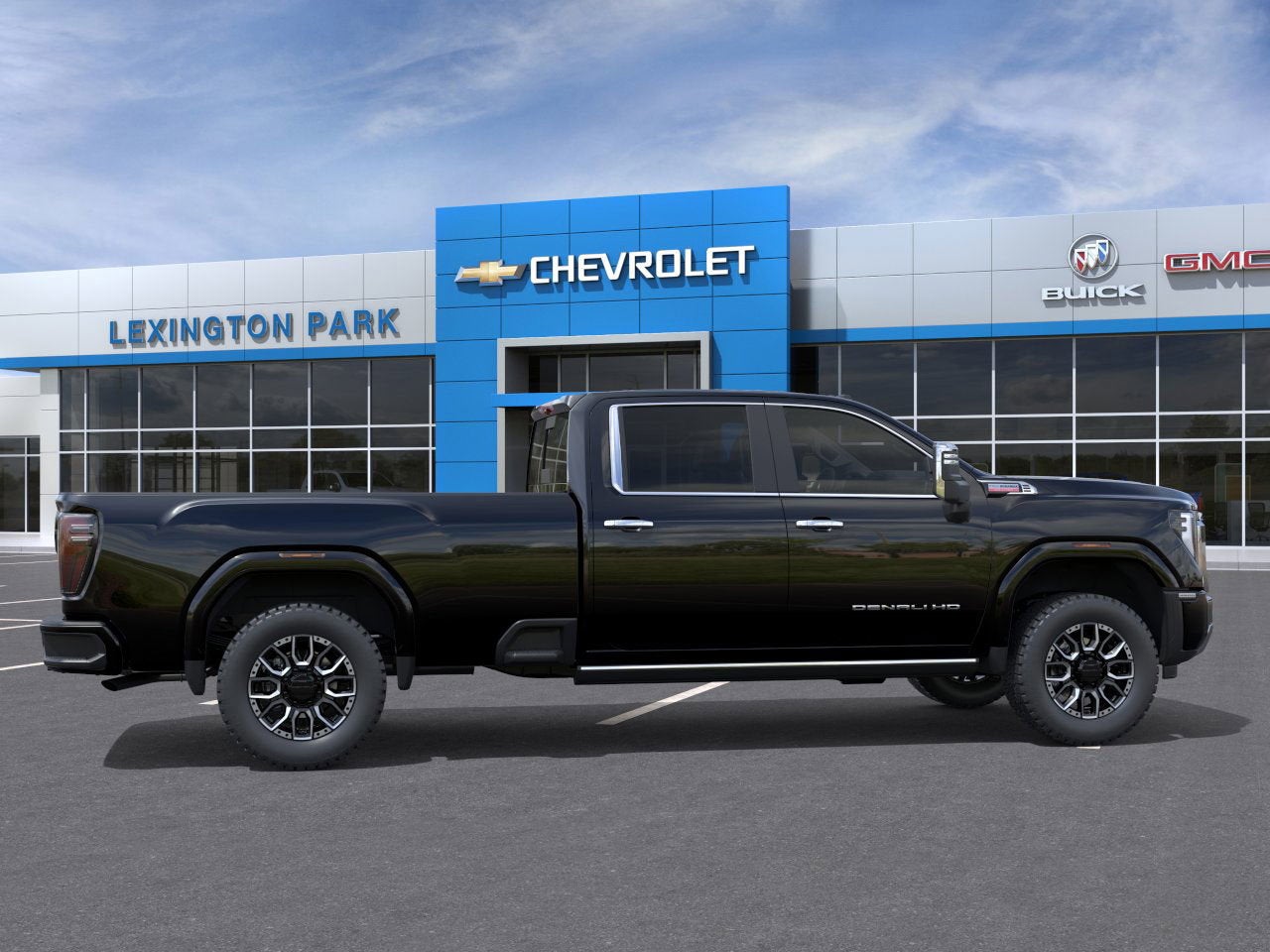 2026 GMC Sierra 3500 HD Denali