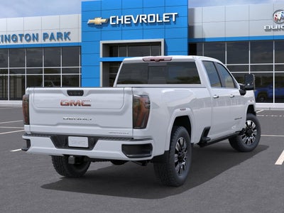 2026 GMC Sierra 3500 HD Denali
