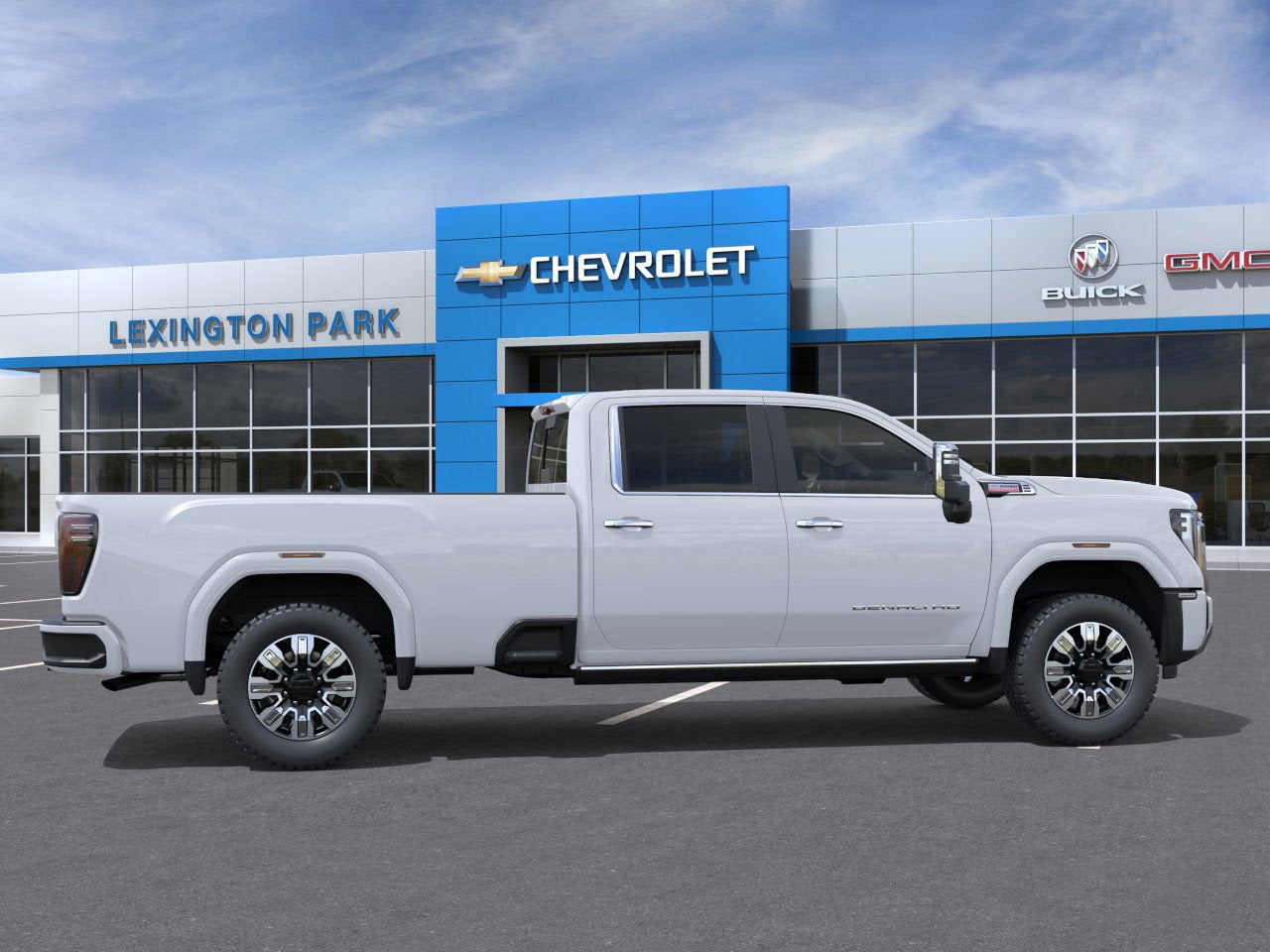 2026 GMC Sierra 3500 HD Denali