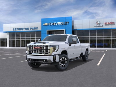 2026 GMC Sierra 3500 HD Denali