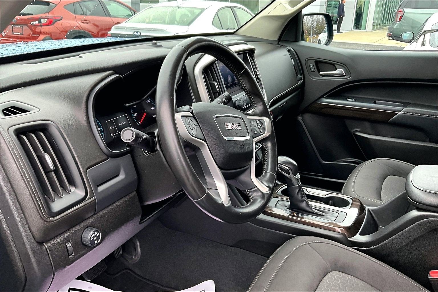 2022 GMC Canyon Elevation