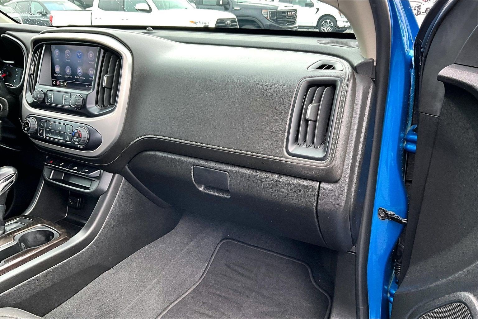 2022 GMC Canyon Elevation