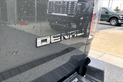 2017 GMC Canyon 4WD Denali