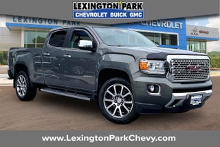 2017 GMC Canyon 4WD Denali