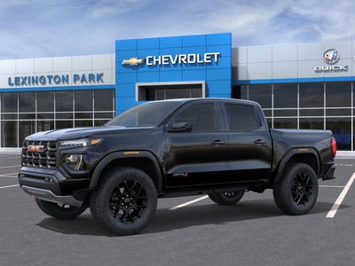 2026 GMC Canyon AT4