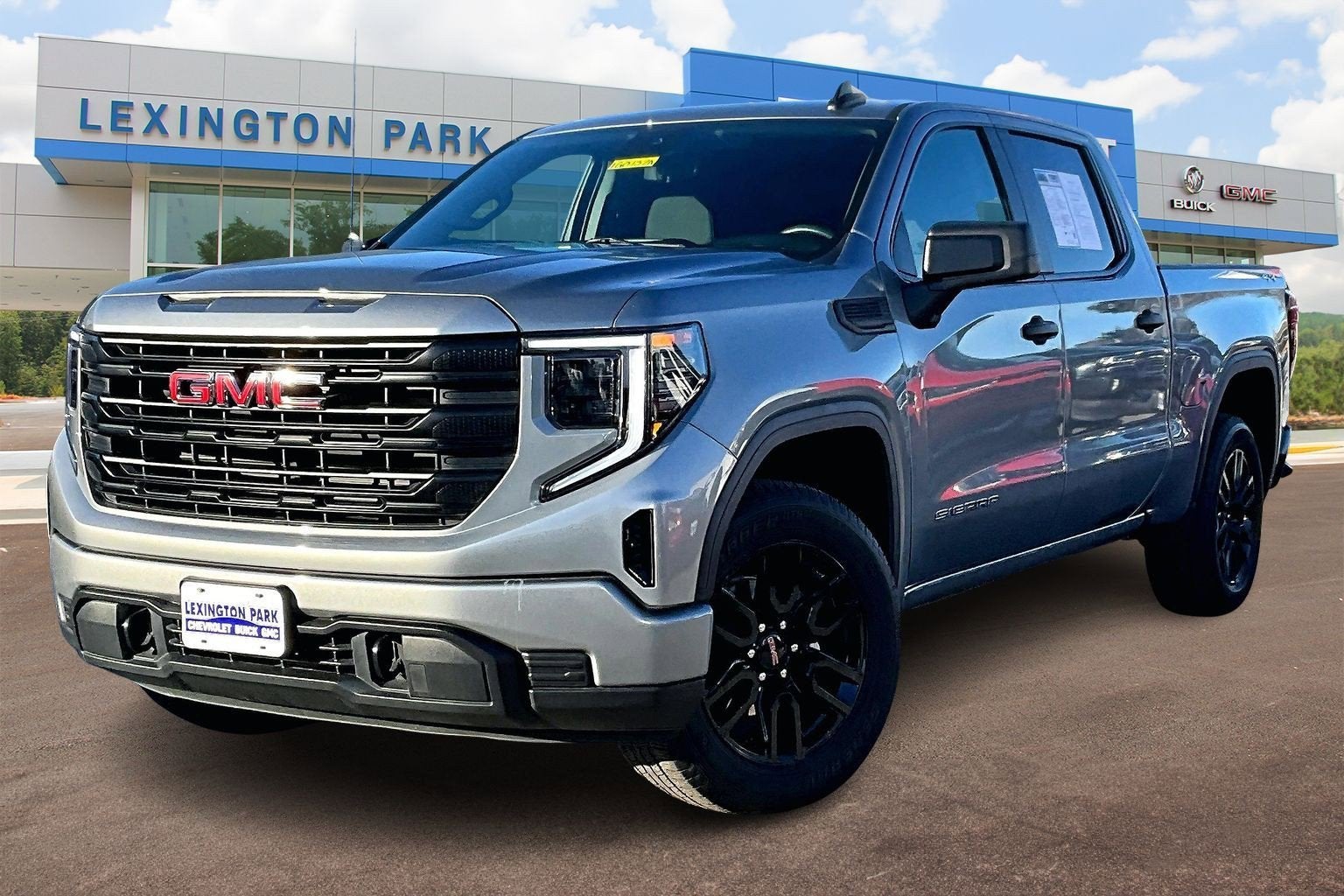 2024 GMC Sierra 1500 Pro