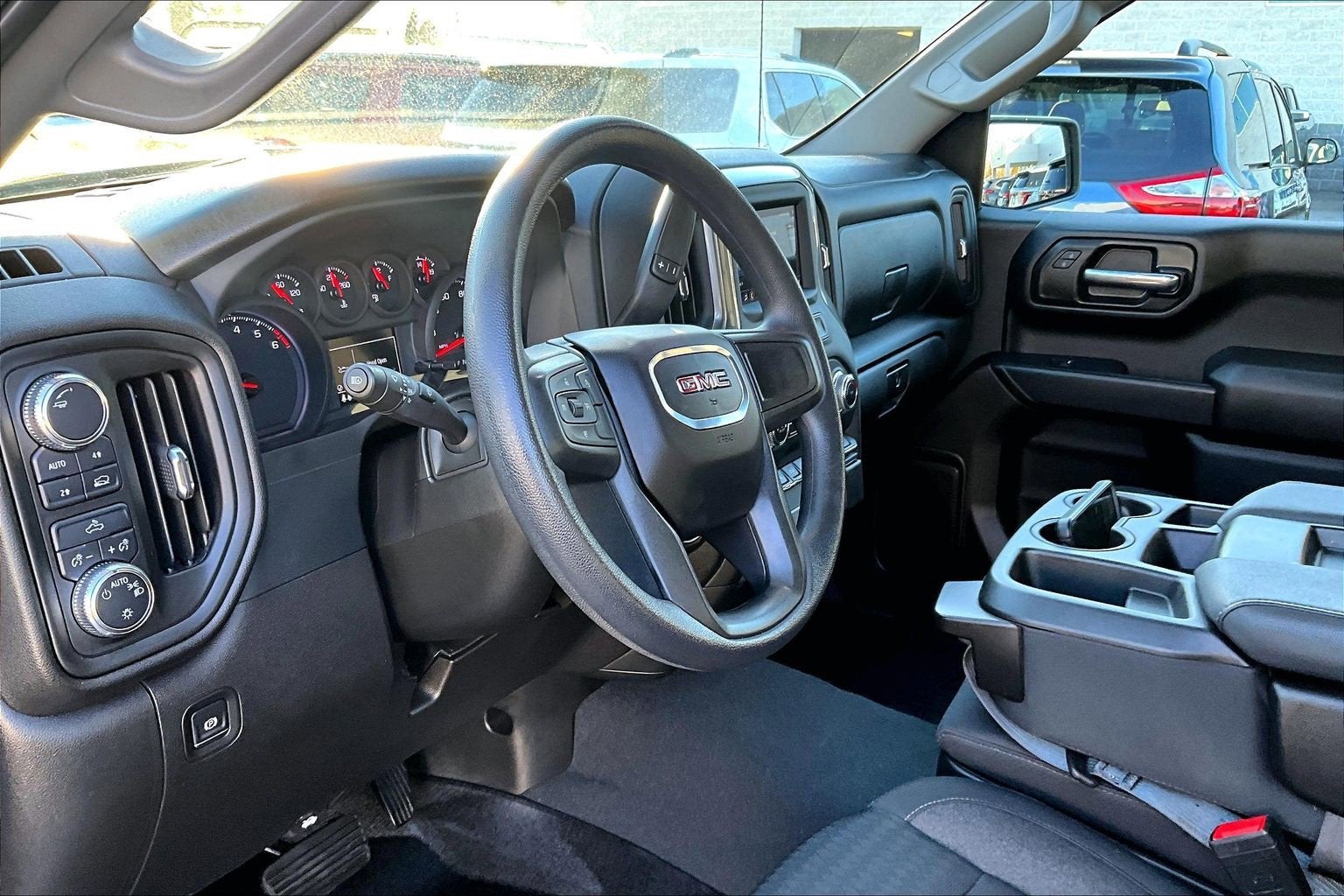 2024 GMC Sierra 1500 Pro