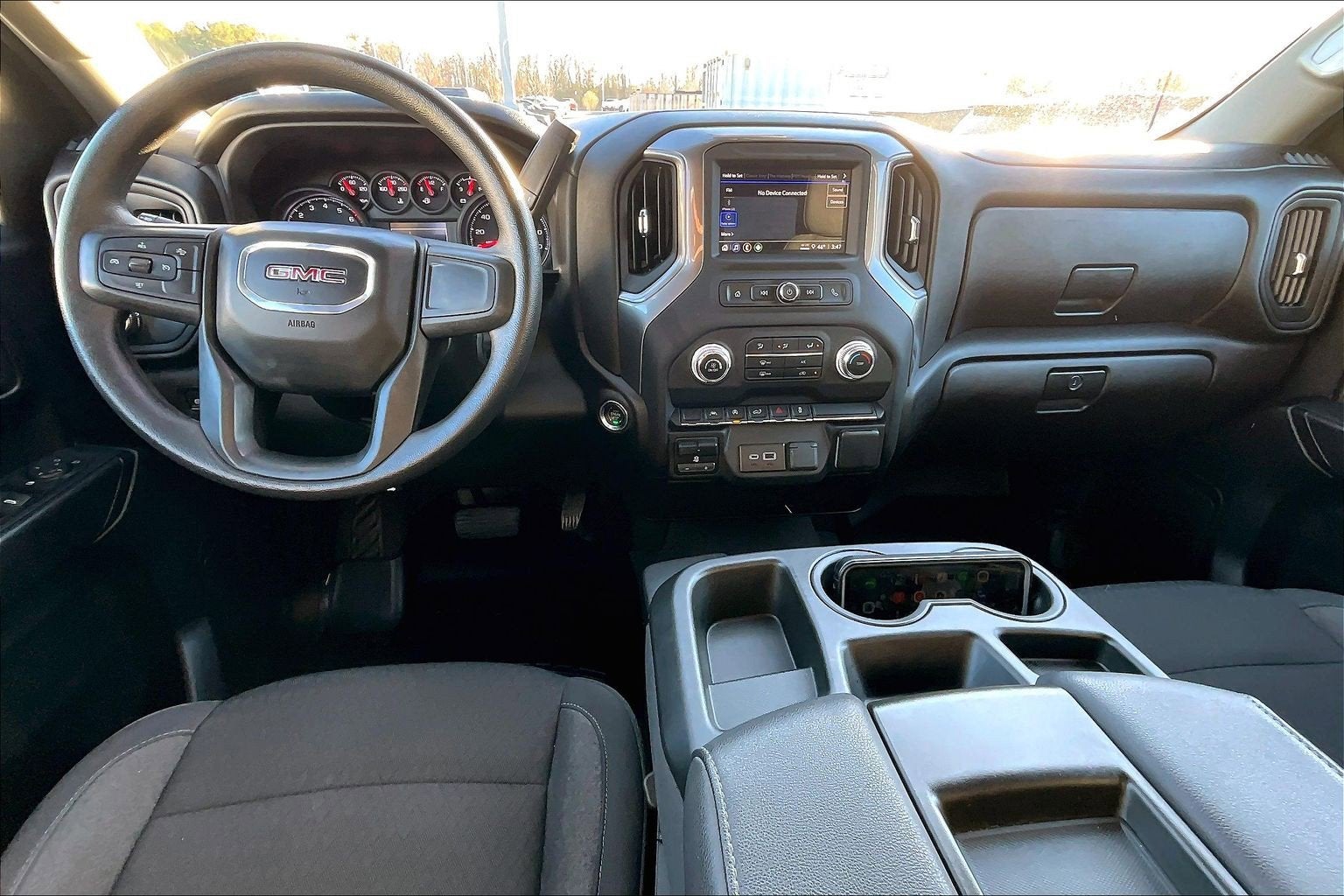 2024 GMC Sierra 1500 Pro
