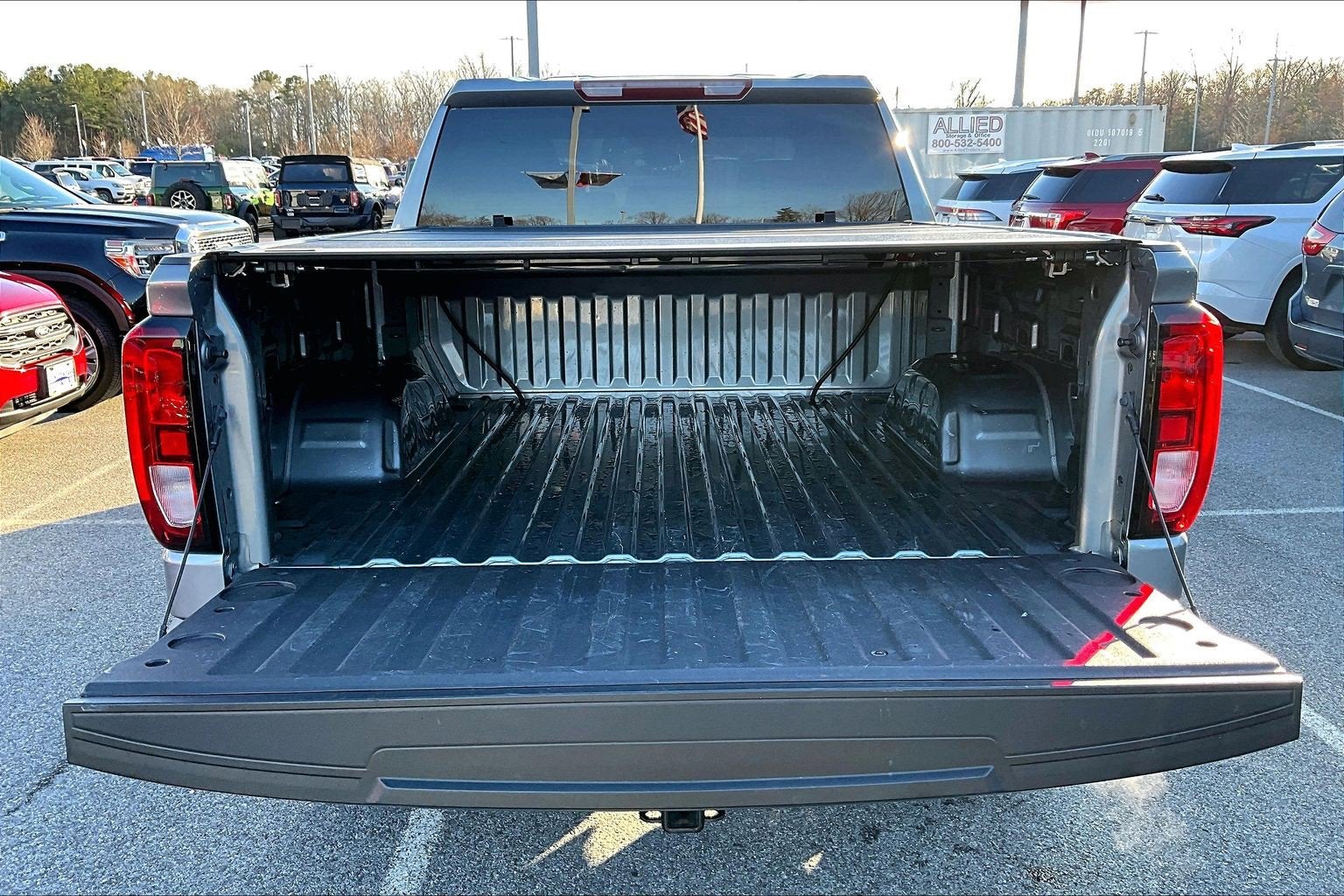 2024 GMC Sierra 1500 Pro