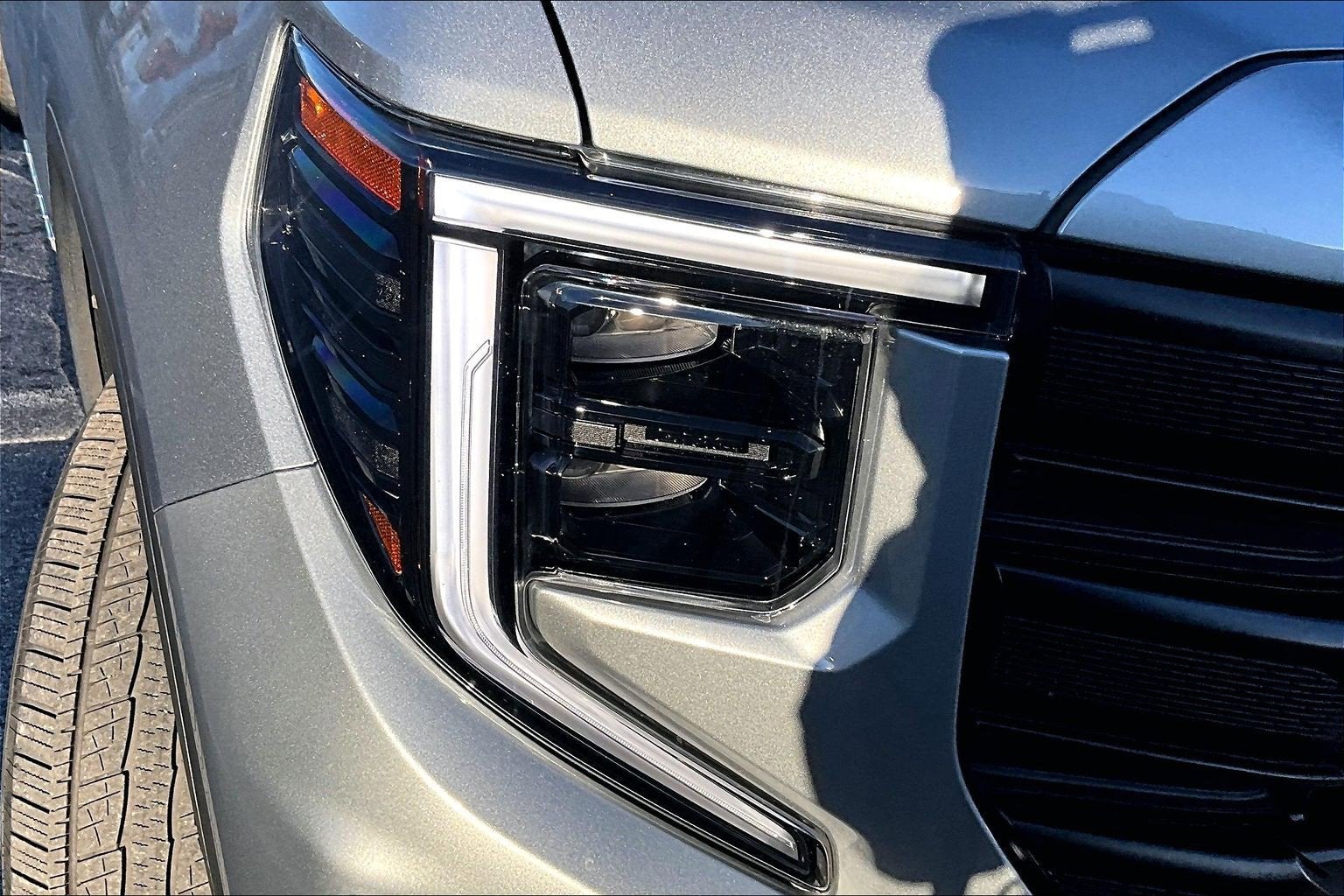 2024 GMC Sierra 1500 Pro