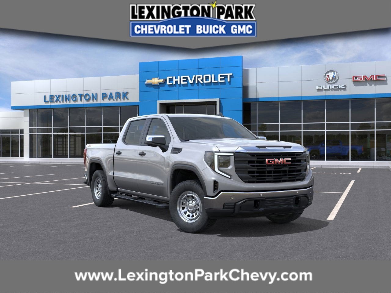 2026 GMC Sierra 1500 Pro