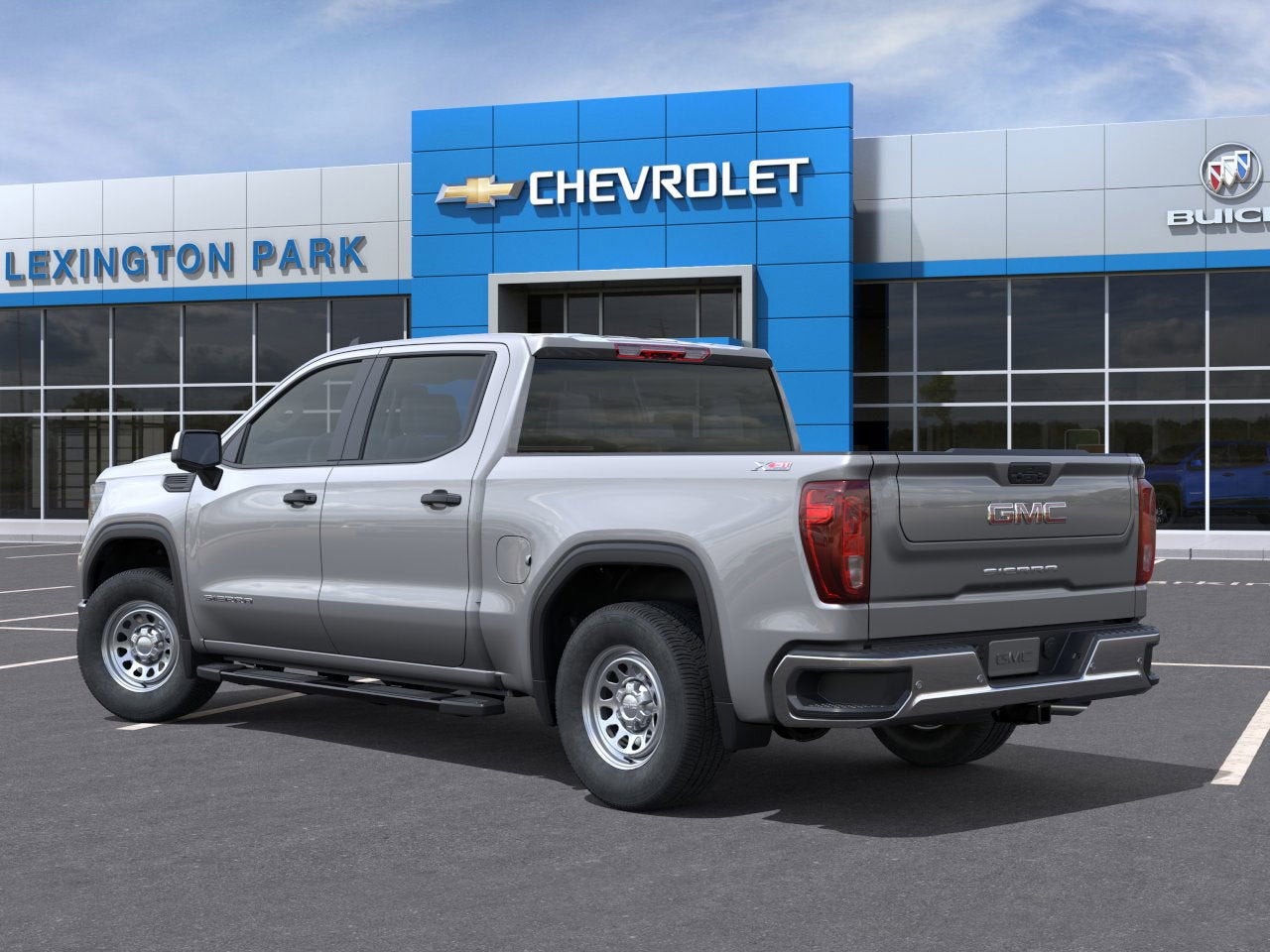 2026 GMC Sierra 1500 Pro