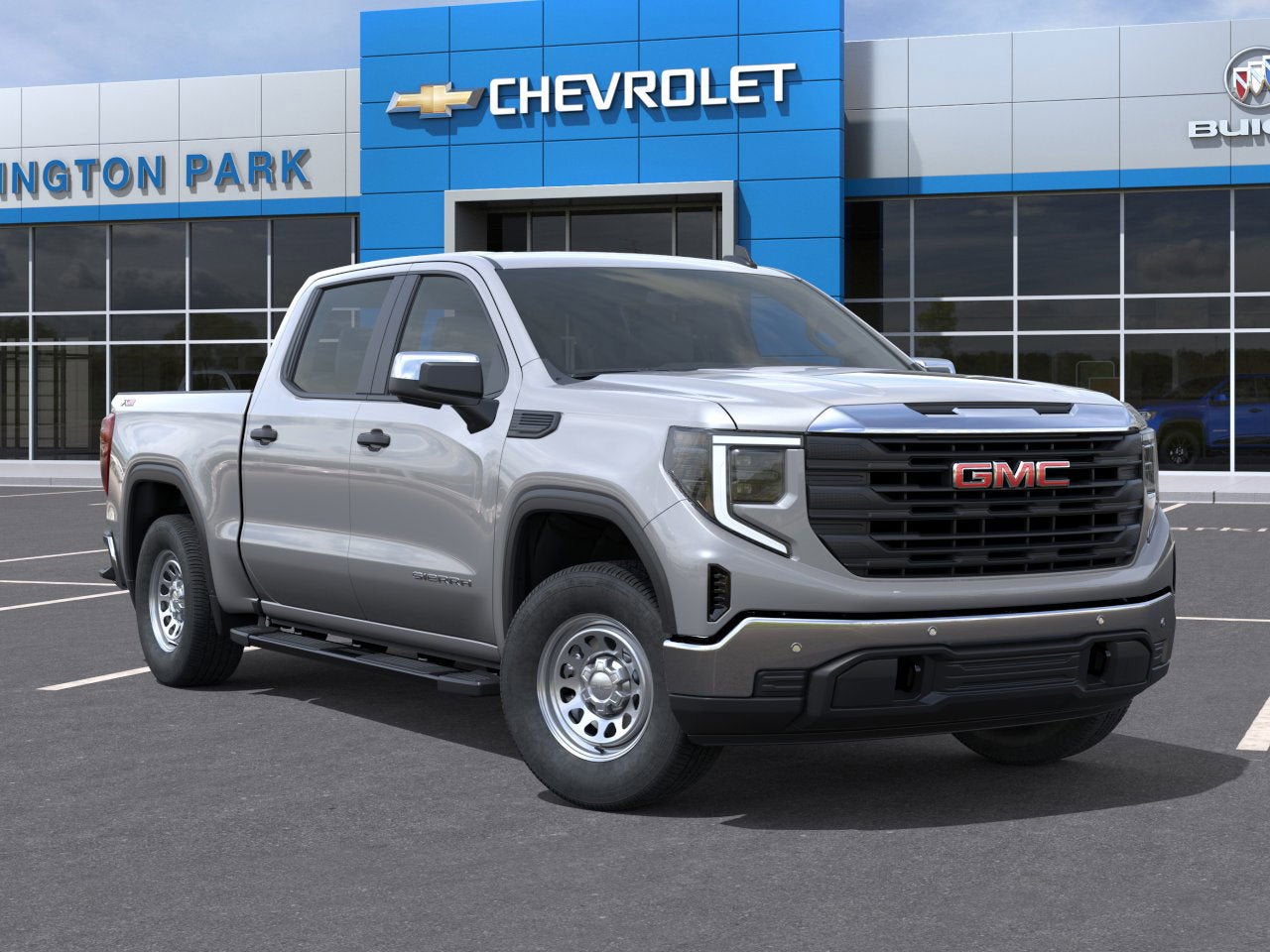 2026 GMC Sierra 1500 Pro