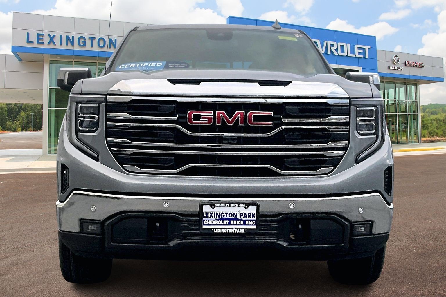 2023 GMC Sierra 1500 SLT