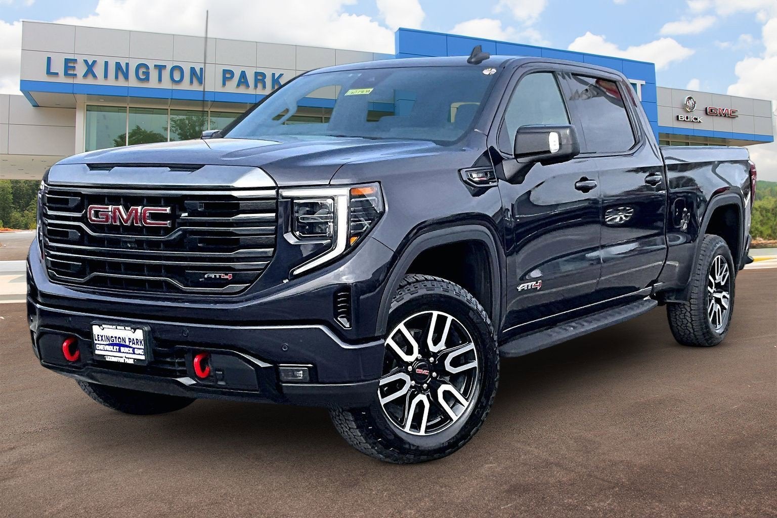 2023 GMC Sierra 1500 AT4