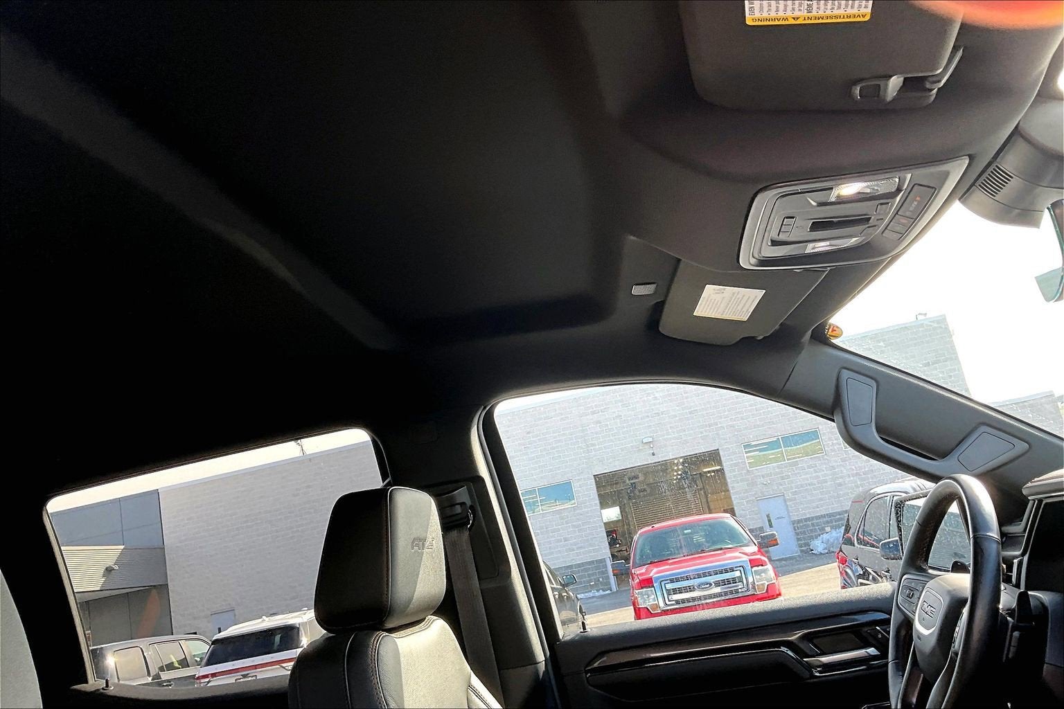 2023 GMC Sierra 1500 AT4