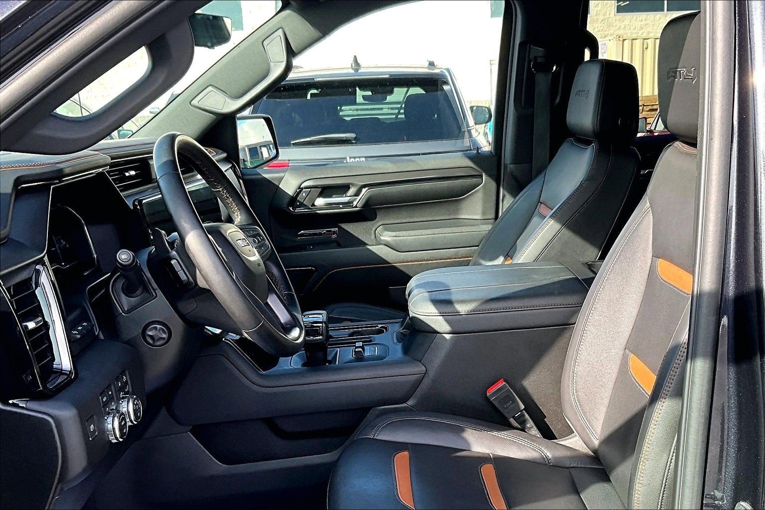 2023 GMC Sierra 1500 AT4