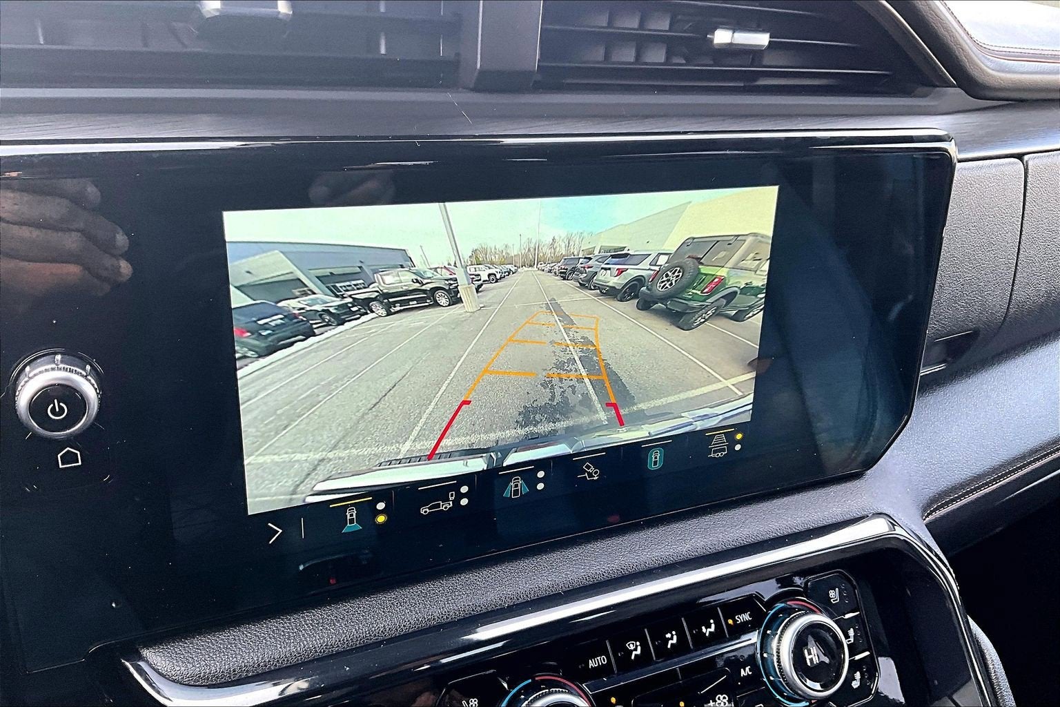 2023 GMC Sierra 1500 AT4