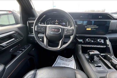 2023 GMC Sierra 1500 AT4