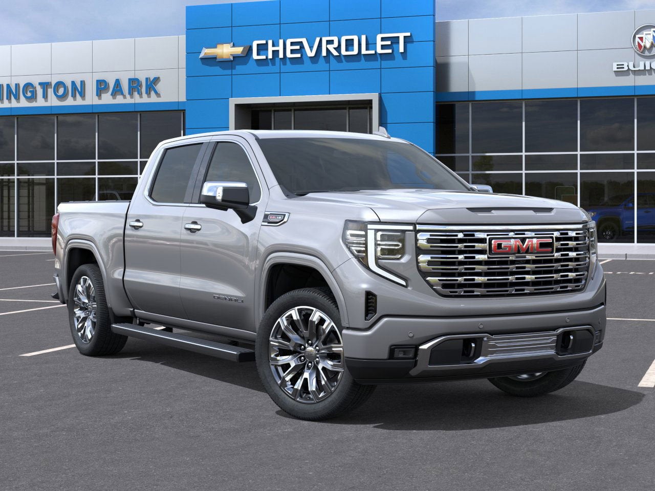 2026 GMC Sierra 1500 Denali