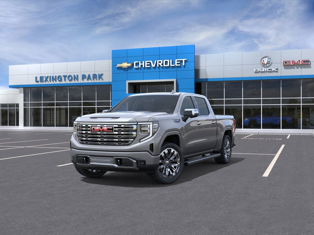 2026 GMC Sierra 1500 Denali