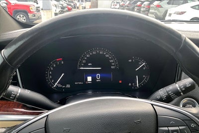 2019 Cadillac XT5 Premium Luxury AWD