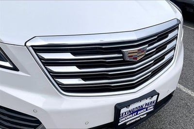 2019 Cadillac XT5 Premium Luxury AWD