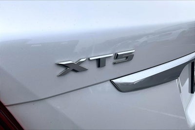 2019 Cadillac XT5 Premium Luxury AWD