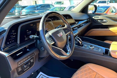 2022 Cadillac Escalade ESV Sport