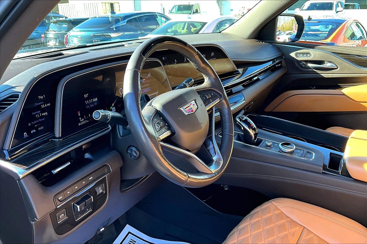 2022 Cadillac Escalade ESV Sport