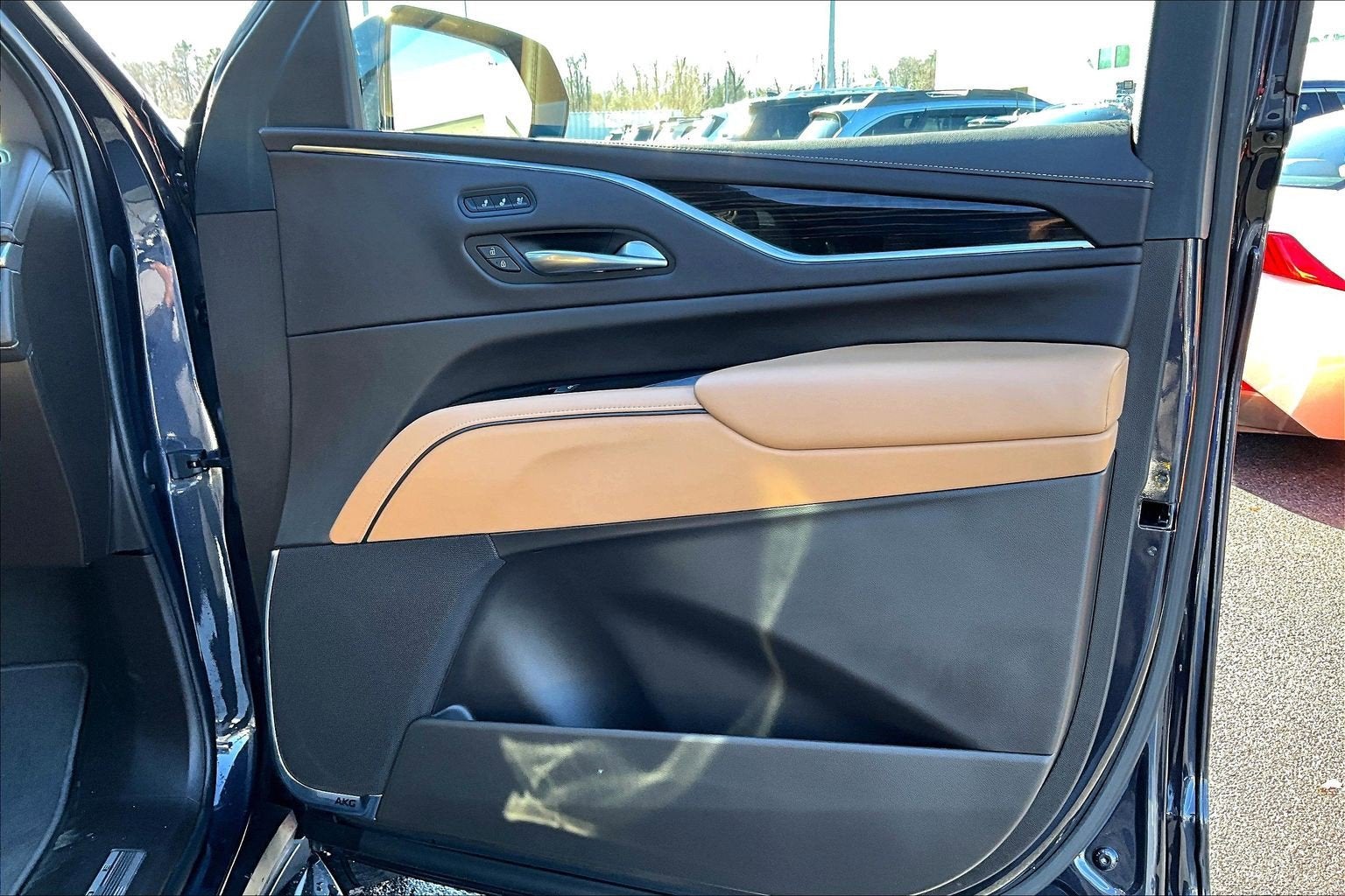 2022 Cadillac Escalade ESV Sport