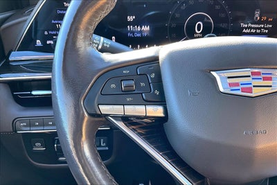 2022 Cadillac Escalade ESV Sport