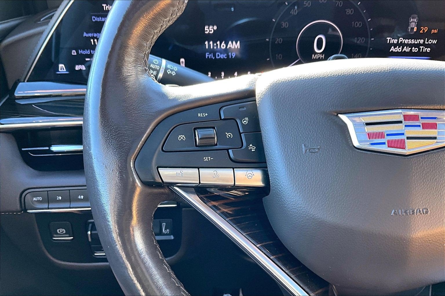 2022 Cadillac Escalade ESV Sport