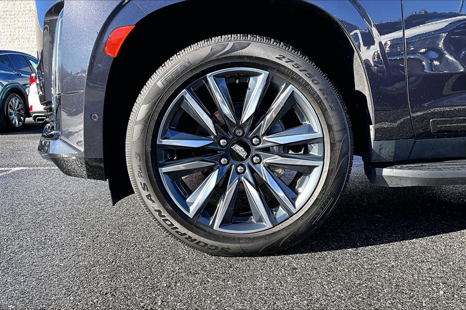 2022 Cadillac Escalade ESV Sport