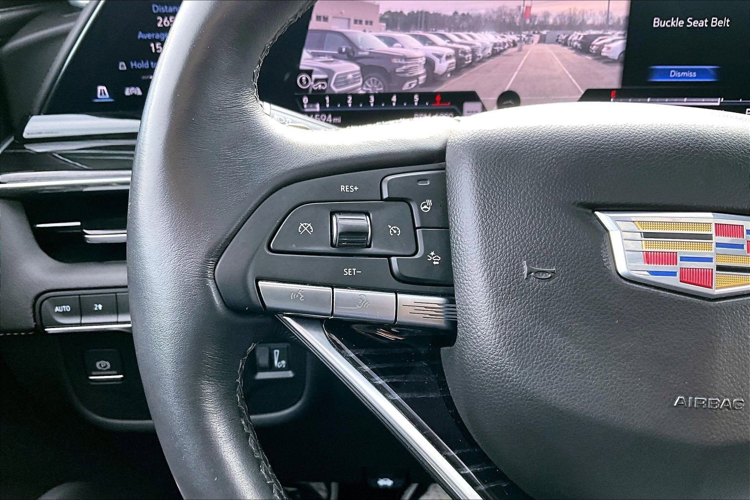 2021 Cadillac Escalade ESV Sport