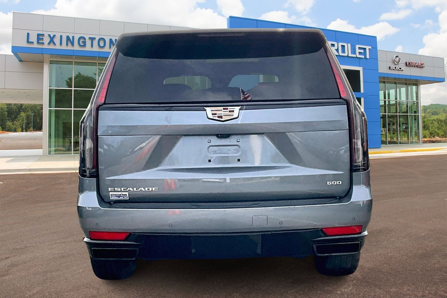 2021 Cadillac Escalade ESV Sport